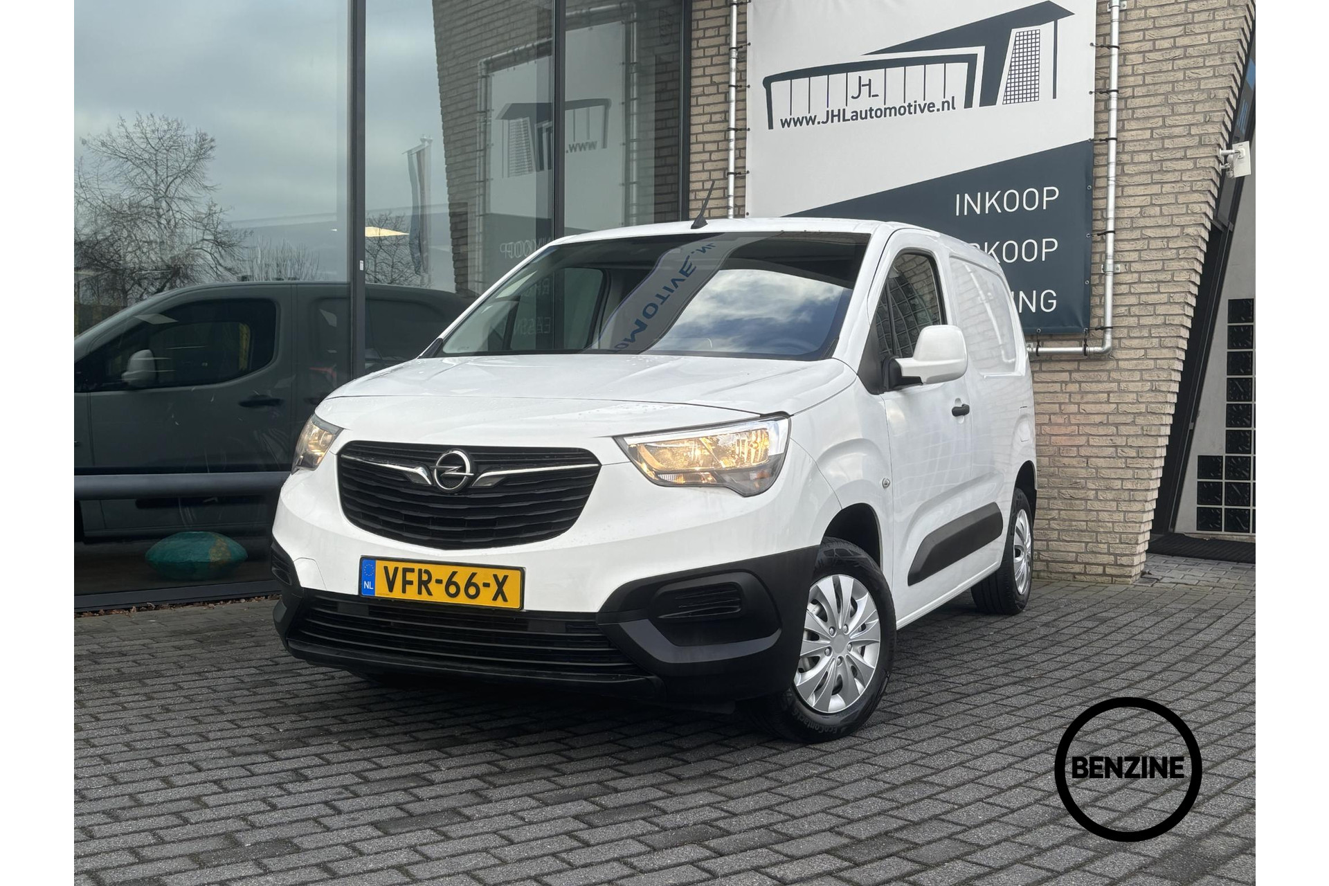 Opel Combo 1.2 Turbo L1*CARPLAY*NAV*CRUISE*HAAK*A/C*BPM VRIJ*